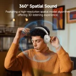 هدفون بی سیم شیائومی کیو سی وای QCY H3 Pro Headphone - Image 6