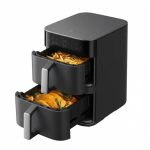 سرخ کن بدون روغن 12 لیتری هوشمند شیائومی Xiaomi MAF-DS1201 Dual Stack 12L - Image 7