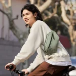 کیف کراس بادی ضدآب میجیا شیائومی Xiaomi MJXB01RM Sport Bag - Image 11