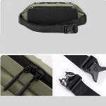 کیف کراس بادی ضدآب میجیا شیائومی Xiaomi MJXB01RM Sport Bag - Image 12