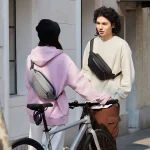 کیف کراس بادی ضدآب میجیا شیائومی Xiaomi MJXB01RM Sport Bag - Image 8