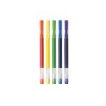 روان نویس رنگی شیائومی بسته ۵ عددی Xiaomi MJZXB03WC 5Color Pen