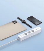 چندراهی برق شیائومی 20 وات مدل Xiaomi 20W Power Strip XMCXB01EU - Image 2