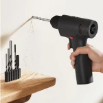 دريل شارژی 2 چندمنظوره شيائومی مدل  Xiaomi MJWSDZ002QW Mijia 12V Max Brushless Cordless 2 Drill - Image 4