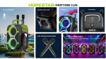 اسپیکر هوپ استار 650 واتی مدل Hopestar Party One Club 650w - Image 9