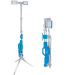 چراغ کمپینگ بریو Brave BLS-01 Brightforce Pro Series 7000LM LED Spotlight With Adjustable Tripod - Image 2