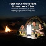 چراغ کمپینگ بریو Brave BLS-02 Brightforce Pro Series Portable Outdoor Camping Light With Adjustable Tripod - Image 7