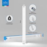 لامپ اضطراری بریو Brave BLS-03 LED Rechargeable Emergency Light - Image 5