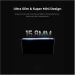 پاور بانک بیسیم بریو Brave BP-20 Ultra Slim Power Bank 10000mAh - Image 4