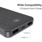 پاوربانک بریو Brave BP-21 Ultra Lite Portable Powerbank 10000MAH - Image 3