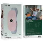 ماساژور گرم کننده قاعدگی گرین لاین Green Lion GNBLMHTPD Menstrual Bloom Heat Pad - Image 5