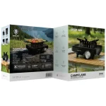 اجاق کمپینگ گرین لاین Green Lion GNCFIST1BST Campflame Infrared Stove - Image 4