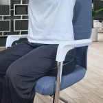 کوسن صندلی گرین لاین Green Lion GNCLPSCMF Cloud Plus Seat Cushion - Image 4