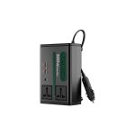 اینورتر خودرو گرین لاین مدل Green Lion GNGC300PIN Car Inverter GC-300