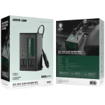 اینورتر خودرو گرین لاین مدل Green Lion GNGC300PIN Car Inverter GC-300 - Image 4