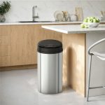 سطل زباله هوشمند گرین لاین Green Lion GNSMTRBIN5 Smart Trash 15L - Image 3