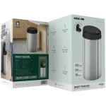 سطل زباله هوشمند گرین لاین Green Lion GNSMTRBIN5 Smart Trash 15L - Image 4