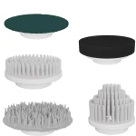 اسکرابر شارژی گرین Green Lion GNSONSCRUB Sonic Spin Scrubber - Image 8