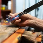 فندک ضد باد گرین لاین Green Lion GNSTLIGHX Sorm Windproof Lighter X - Image 4