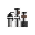 ست قهوه چهار کاره لپرسو Lepresso LP4IN1OCFFS Grindgo Coffee Set