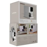 دستگاه قهوه‌ساز اتوماتیک لپرسو Lepresso LPCFFBA Brevissimo Coffee Machine Mobile App - Image 9