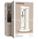 سودا ساز خانگی لپرسو Lepresso LPCFFSSM0097 Fizznest Soda Maker - Image 6