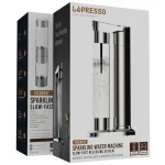 سودا ساز خانگی لپرسو Lepresso LPCFFSSM0097 Fizznest Soda Maker - Image 7