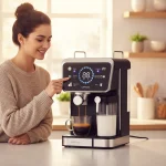 دستگاه اسپرسوساز لپرسو Lepresso LPCFFTEM0070 Reveil Coffee Maker - Image 3