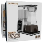 قهوه‌ساز و چای‌ساز قطره‌ای کریستالی لپرسو Lepresso LPCFM1236 Crystal Brew Drip Coffee - Image 3