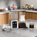 قهوه‌ساز و چای‌ساز قطره‌ای کریستالی لپرسو Lepresso LPCFM1236 Crystal Brew Drip Coffee - Image 4