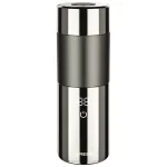 قهوه ساز و کف‌ ساز شیر لپرسو Lepresso LPRJCM02SL Quickbrew Mini Coffee Maker - Image 2