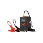 جامپ استارتر و پاوربانک پرودو Porodo 15KJSP Inflator & Jump Starter