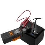 جامپ استارتر و پاوربانک پرودو Porodo 15KJSP Inflator & Jump Starter - Image 2