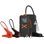 جامپ استارتر و پاوربانک پرودو Porodo 15KJSP Inflator & Jump Starter - Image 4
