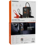 جامپ استارتر و پاوربانک پرودو Porodo 15KJSP Inflator & Jump Starter - Image 5