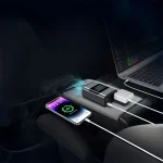 اینورتر خودرو پرودو Porodo FWCH067 Car Inverter 200W - Image 3