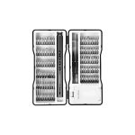 پیچ گوشتی شارژی پرودو Porodo GTE970 Techfix 97IN1 Screwdriver Kit