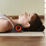 ماساژور گردن پرودو Porodo LFSTBZ02 Massager Heat Neck Pillow - Image 4