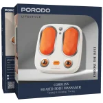 ماساژور پا پرودو Porodo LFSTZMF026 Foot Massager Heat - Image 3