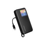 مودم همراه و پاوربانک 10000 پورودو Porodo PBFCH087 Wifi 4G