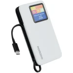 مودم همراه و پاوربانک 10000 پورودو Porodo PBFCH087 Wifi 4G - Image 2