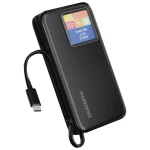 مودم همراه و پاوربانک 10000 پورودو Porodo PBFCH087 Wifi 4G - Image 3