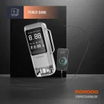 جامپ استارتر و پاور بانک و جاروی پرودو Porodo PBFCH091 Jump & Power 8000 & Vacuum - Image 3