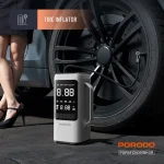 جامپ استارتر و پاور بانک و جاروی پرودو Porodo PBFCH091 Jump & Power 8000 & Vacuum - Image 6