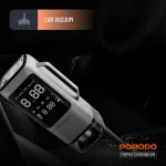 جامپ استارتر و پاور بانک و جاروی پرودو Porodo PBFCH091 Jump & Power 8000 & Vacuum - Image 9