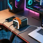 پاور بانک پرودو Porodo PBFCH4560 Power Bank 60000MAH 45W - Image 4