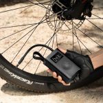 کمپرسور پمپ باد شیائومی Xiaomi QWCQA001 Hoto Air Pump - Image 4