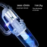 جارو شارژی شیائومی مدل Xiaomi WV101 Zolele Vacuum - Image 3