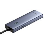 هاب تایپ سی 4 پورت بیسوس Baseus BS-OH109 Hub Joy 4in1 - Image 11