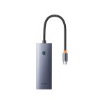 هاب تایپ سی 4 پورت بیسوس Baseus BS-OH109 Hub Joy 4in1